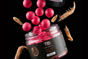 TB Baits Plávajúce Boilie Pop-Up Grand Krill + NHDC 50 g - 16 mm